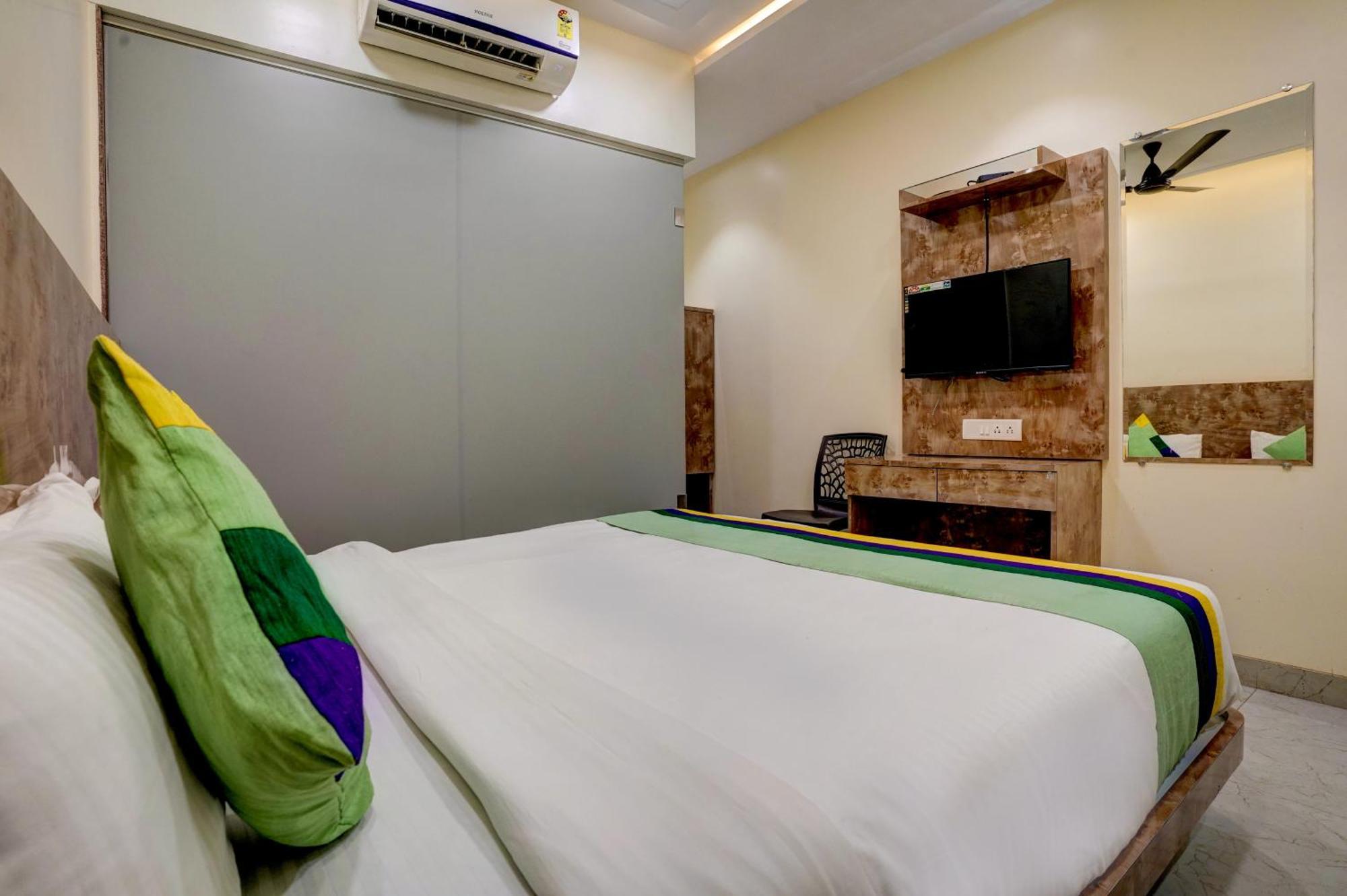 Kiwi International,Hotel,孟买 外观 照片
