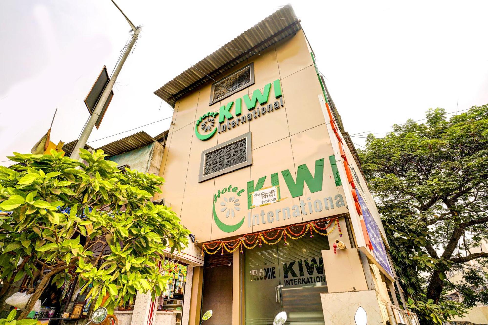 Kiwi International,Hotel,孟买 外观 照片
