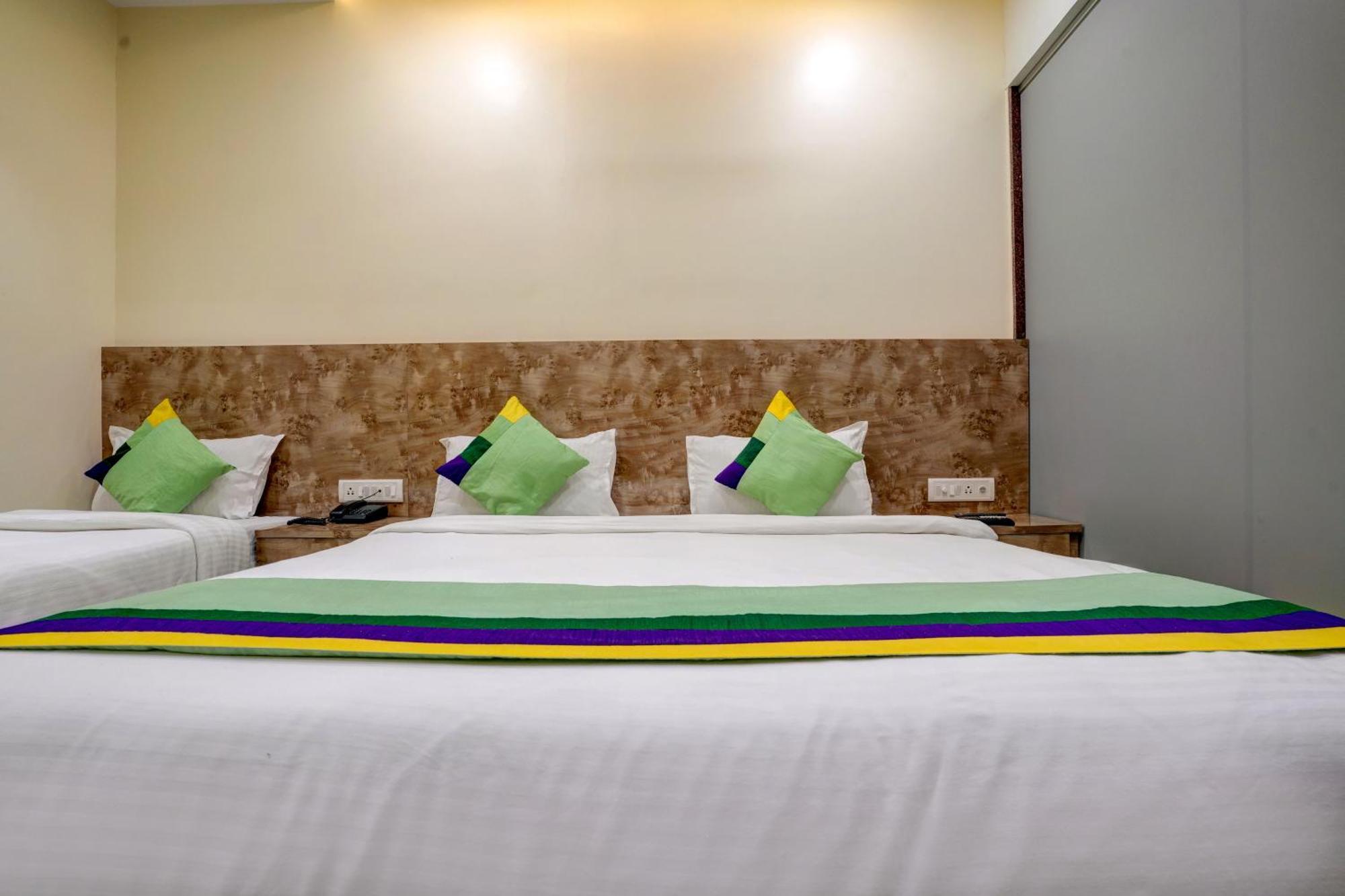 Kiwi International,Hotel,孟买 外观 照片