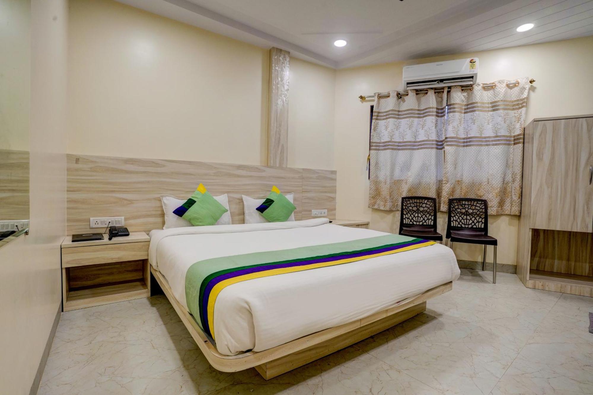 Kiwi International,Hotel,孟买 外观 照片