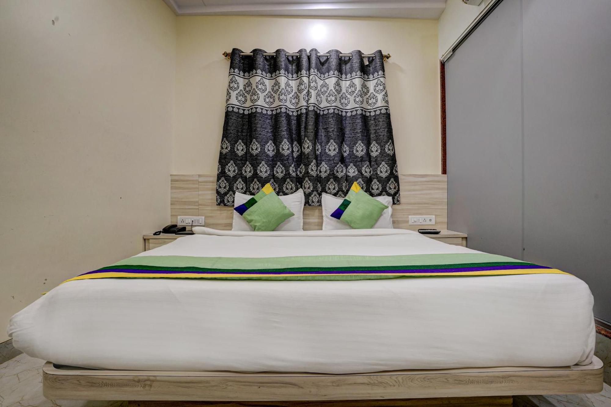 Kiwi International,Hotel,孟买 外观 照片