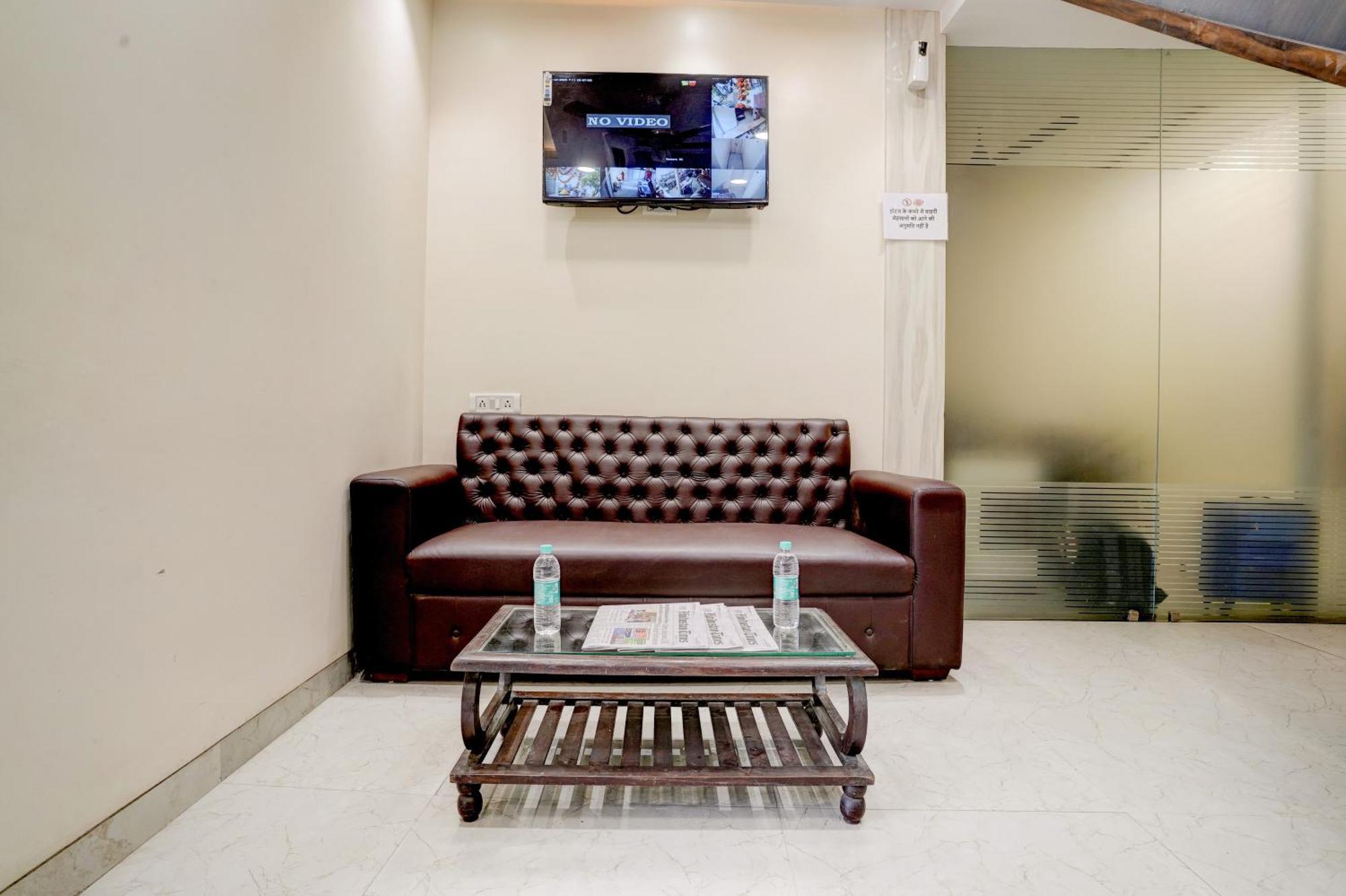 Kiwi International,Hotel,孟买 外观 照片