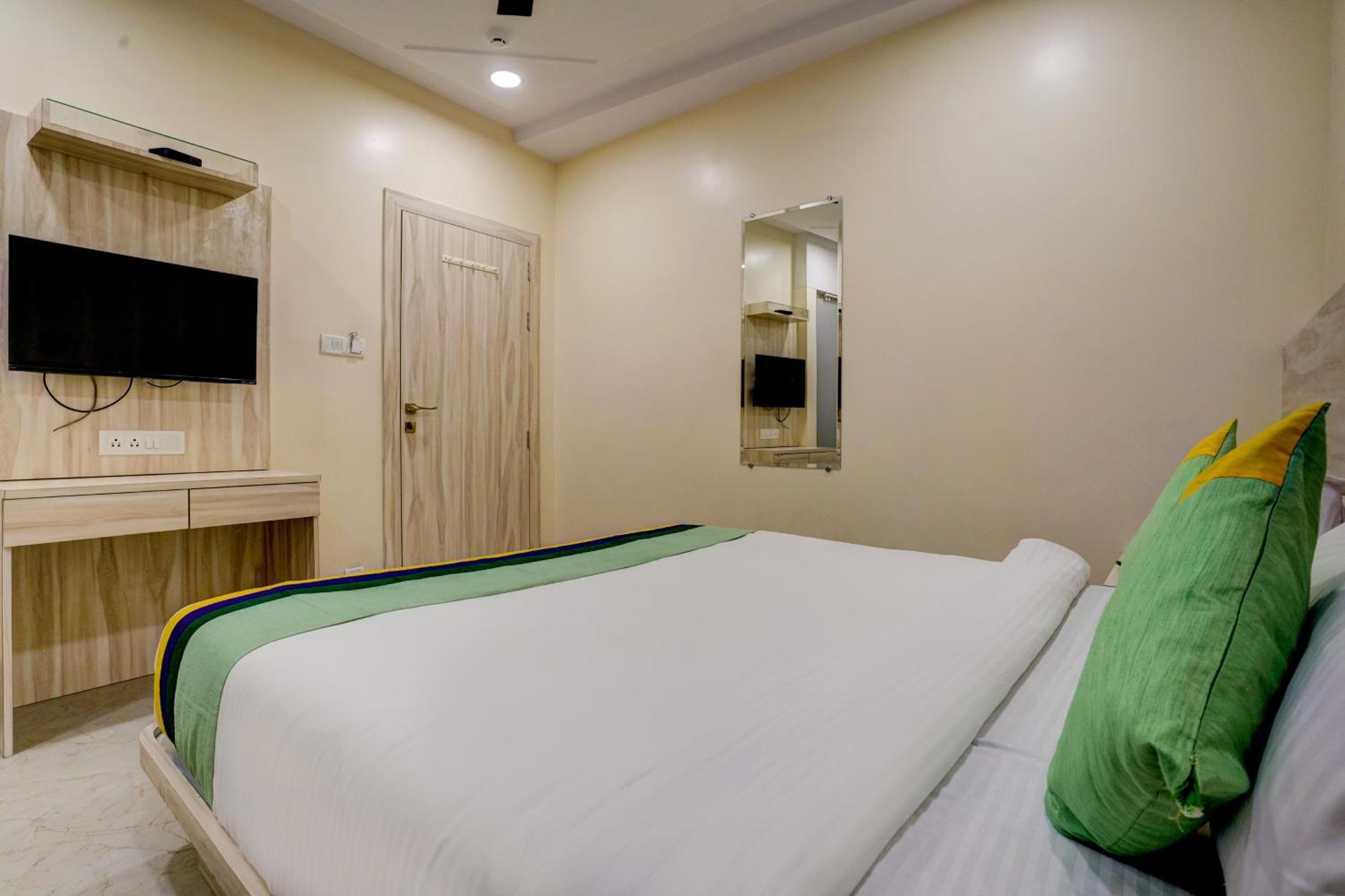 Kiwi International,Hotel,孟买 外观 照片